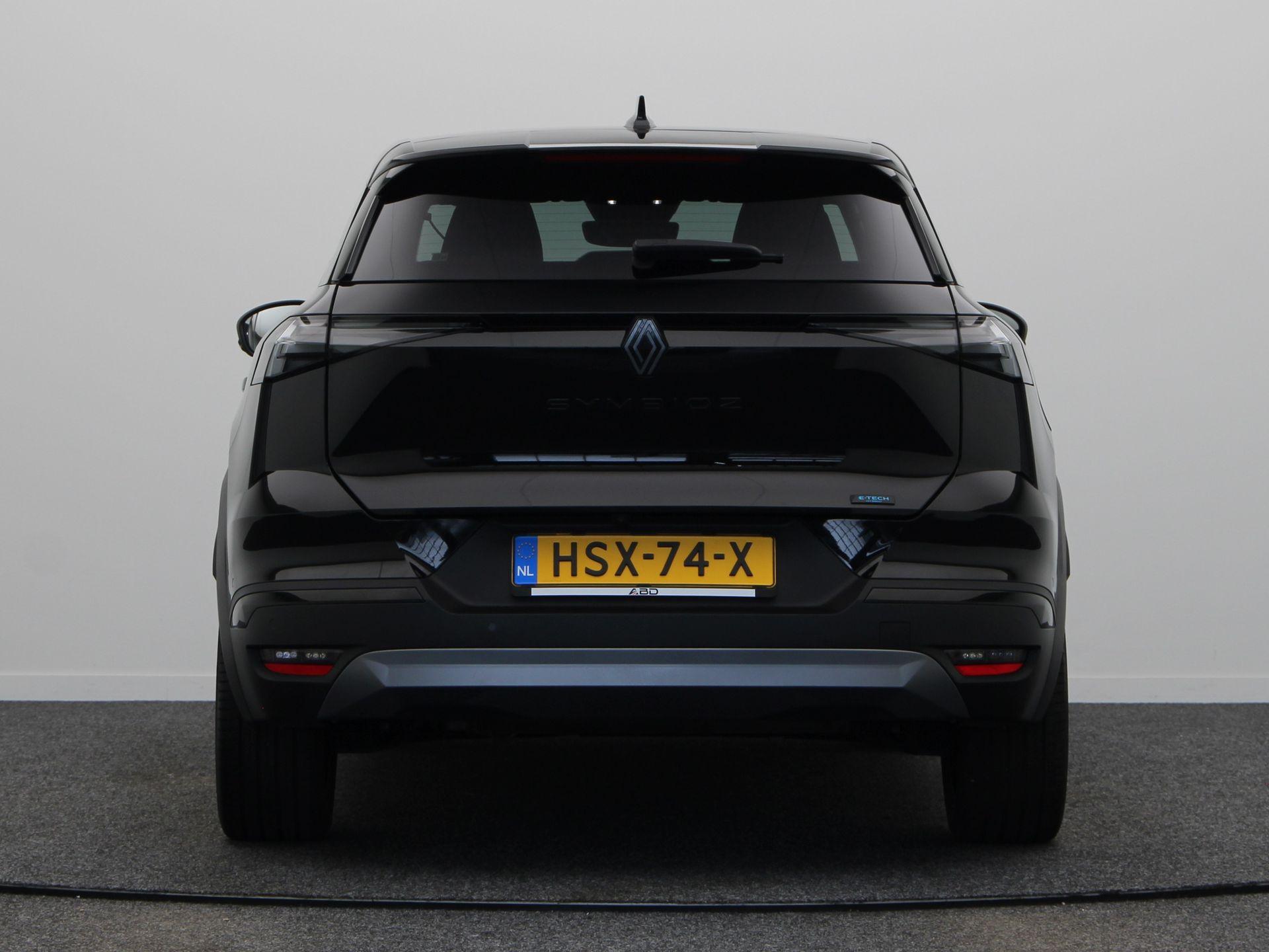 Renault Symbioz E-Tech full hybrid 145pk esprit Alpine - Afbeelding 8