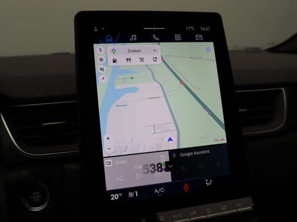 navigatiesysteem navigatiesysteem