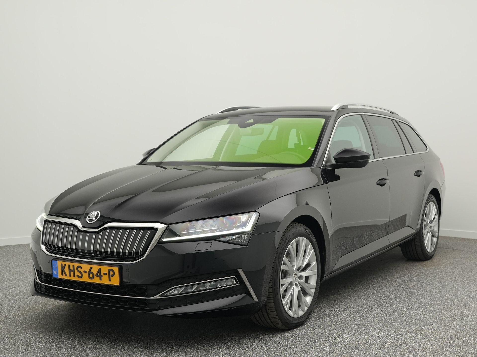 Škoda Superb Combi 1.4 TSI iV Style - Afbeelding 2