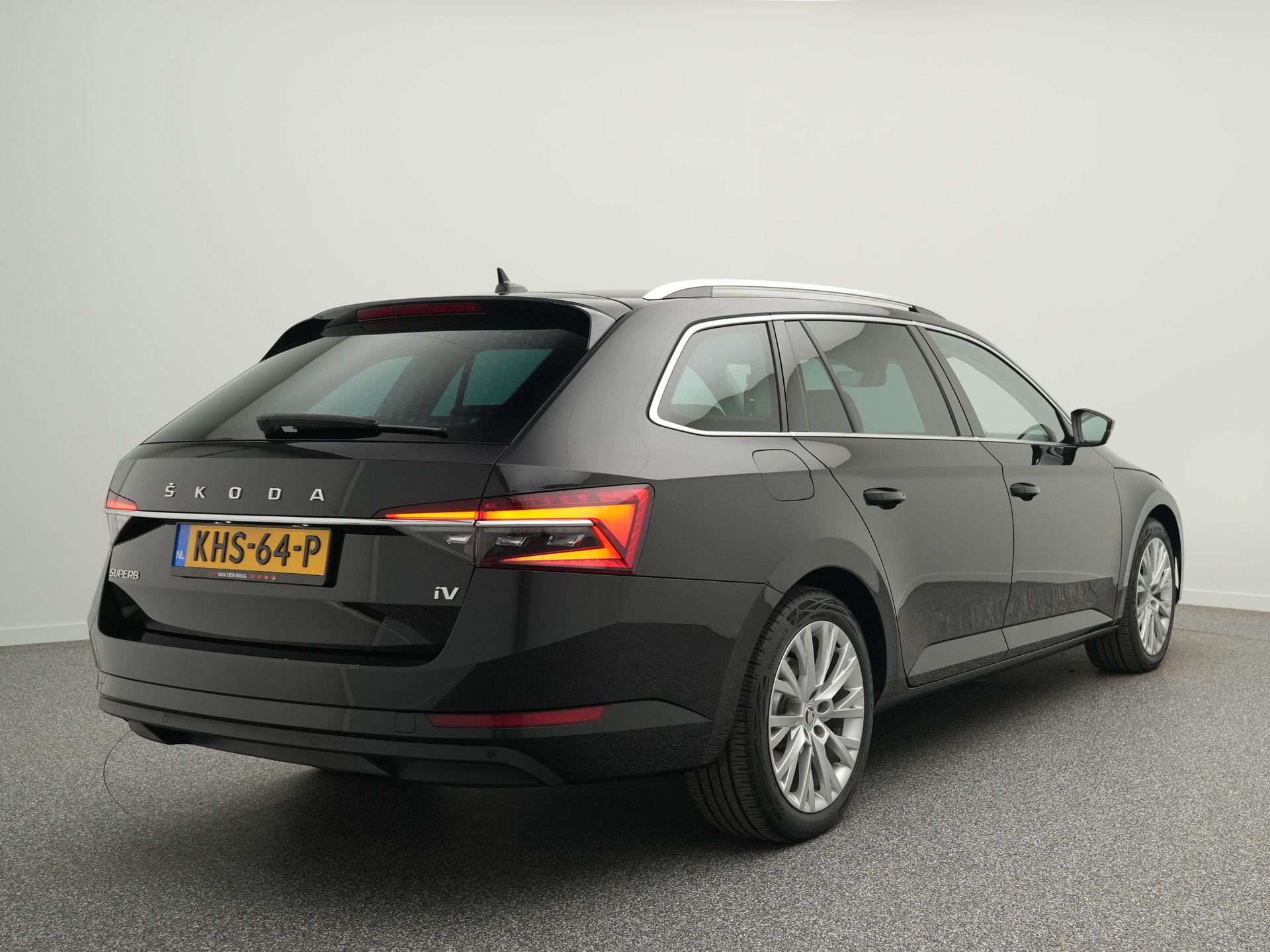 Škoda Superb Combi 1.4 TSI iV Style - Afbeelding 3