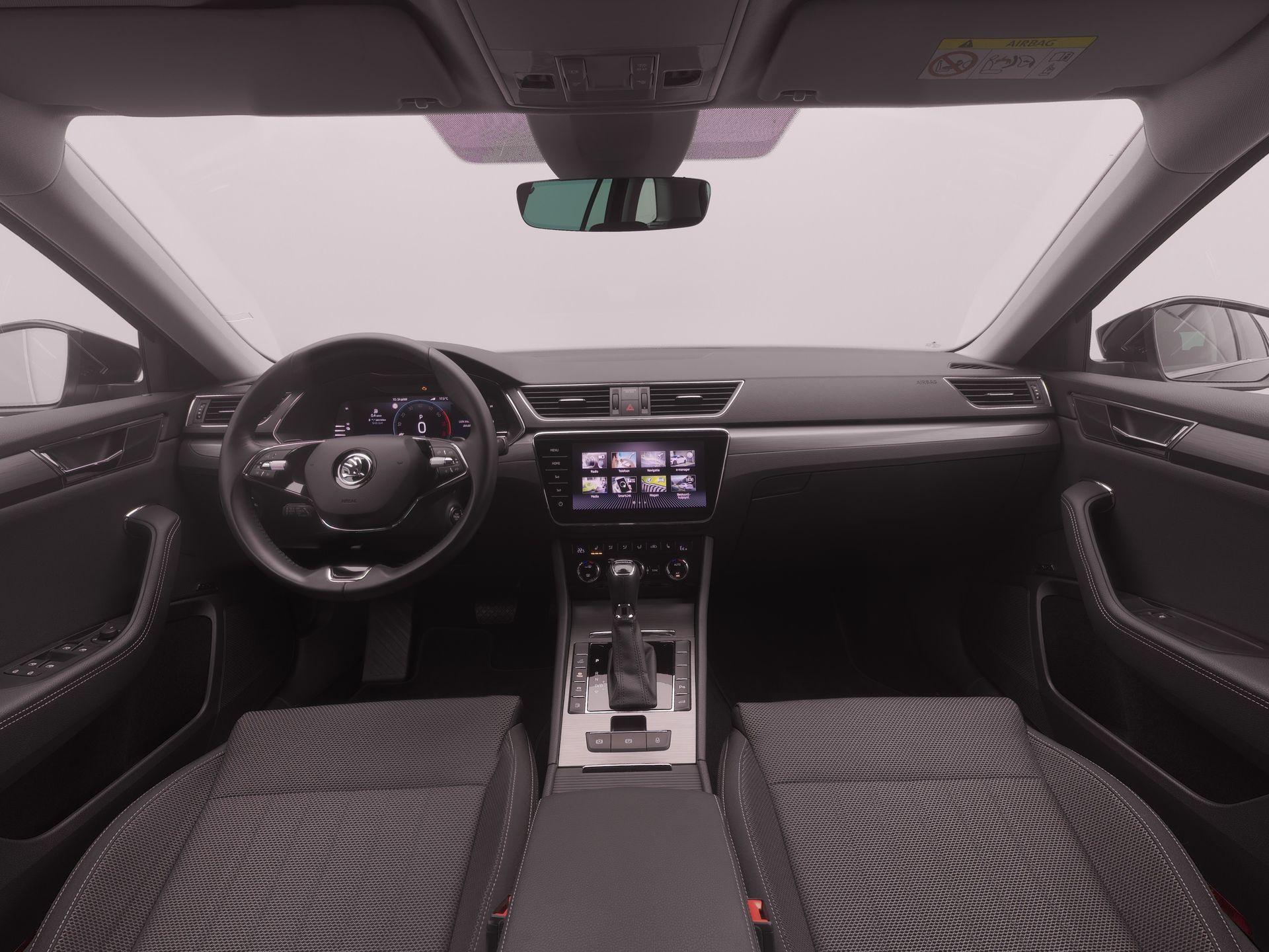 Škoda Superb Combi 1.4 TSI iV Style - Afbeelding 4