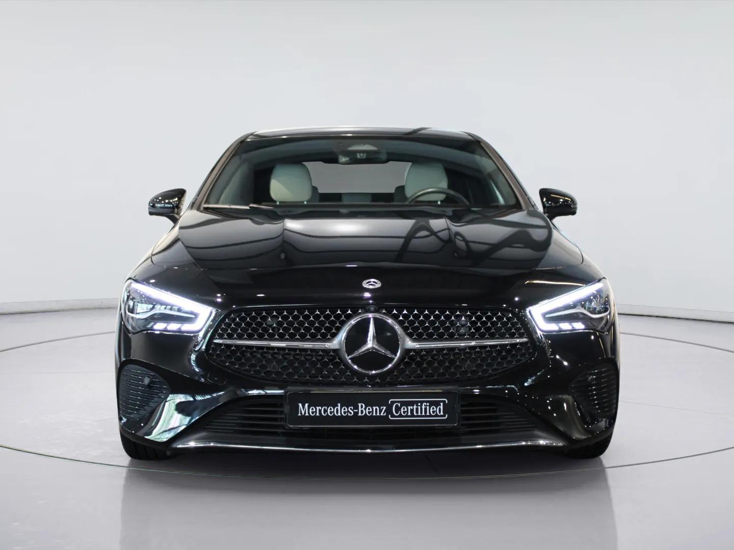Mercedes-Benz CLA Coupé 180 Luxury Line - Afbeelding 5