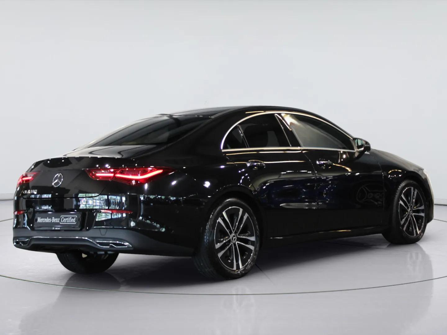 Mercedes-Benz CLA Coupé 180 Luxury Line - Afbeelding 2