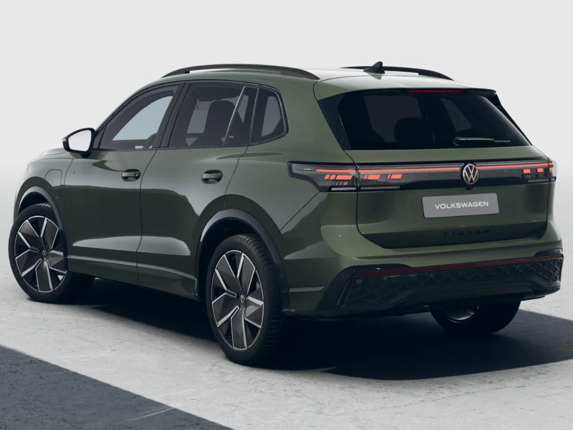 Volkswagen Tiguan R-Line Edition 1.5 eHybrid 150 kW / 204 PK SUV 6 v - Afbeelding 2