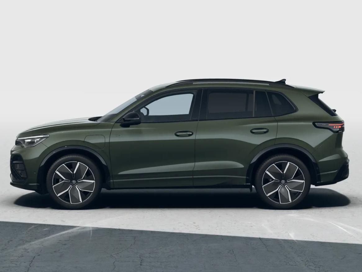 Volkswagen Tiguan R-Line Edition 1.5 eHybrid 150 kW / 204 PK SUV 6 v - Afbeelding 3