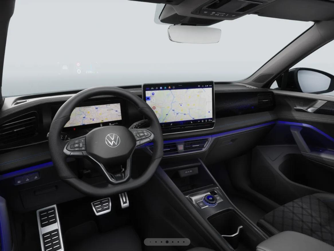 Volkswagen Tiguan R-Line Edition 1.5 eHybrid 150 kW / 204 PK SUV 6 v - Afbeelding 4