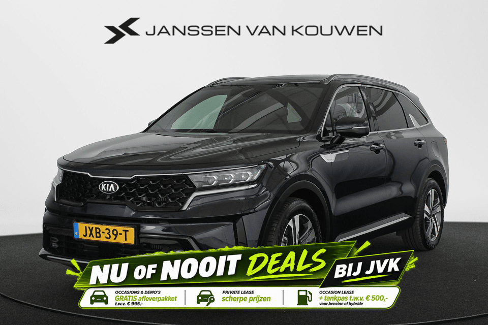 Kia Sorento 1.6 T-GDI Plug-in Hybrid 4WD ExecutiveLine - Afbeelding 1