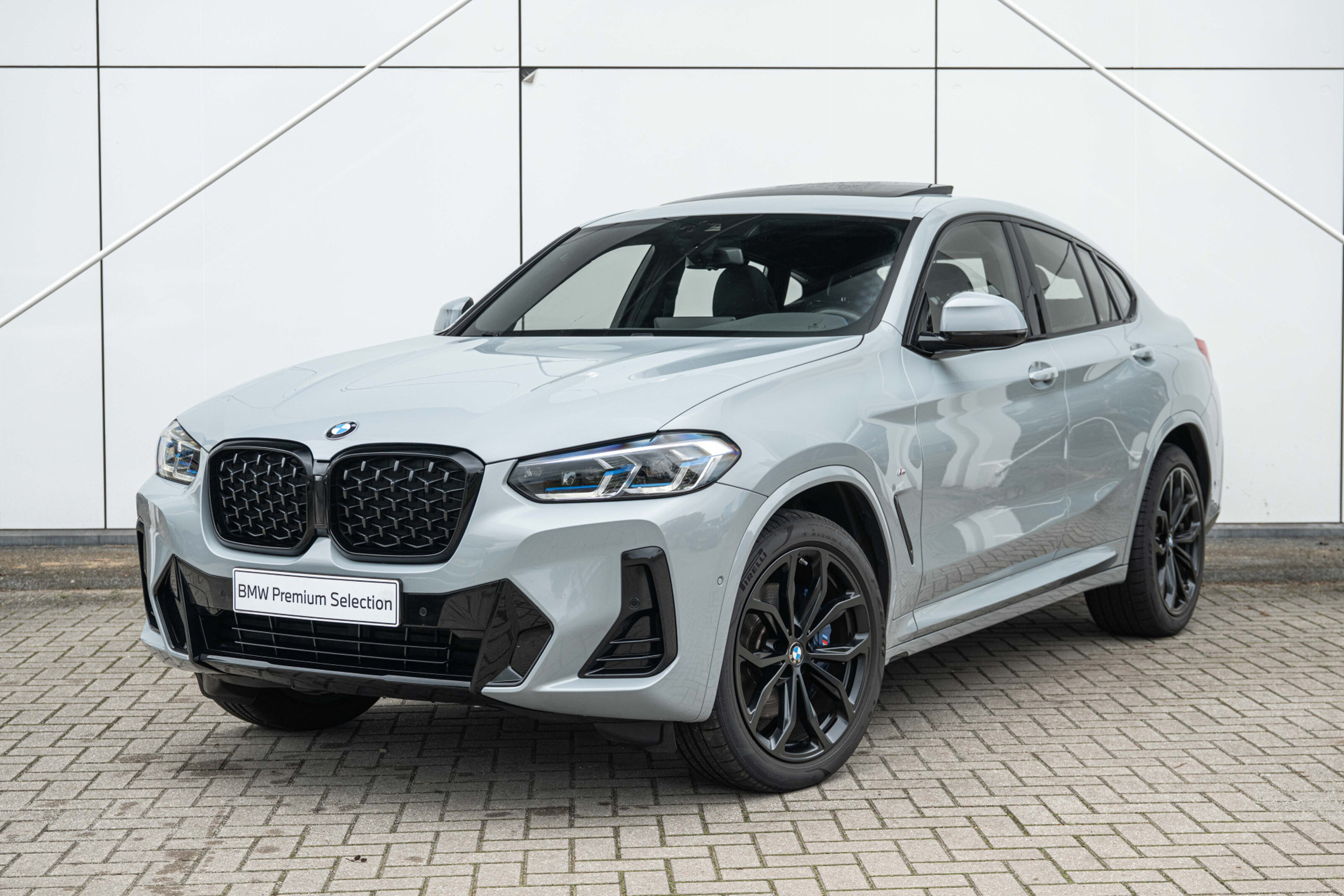 BMW X4 xDrive30i High Executive M Sport Automaat