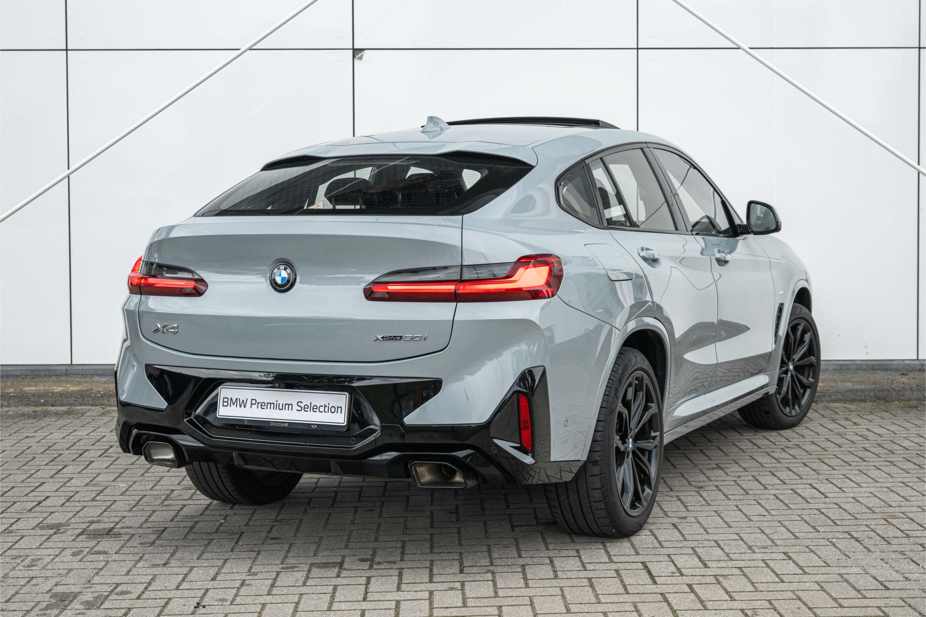 BMW X4 xDrive30i High Executive M Sport Automaat