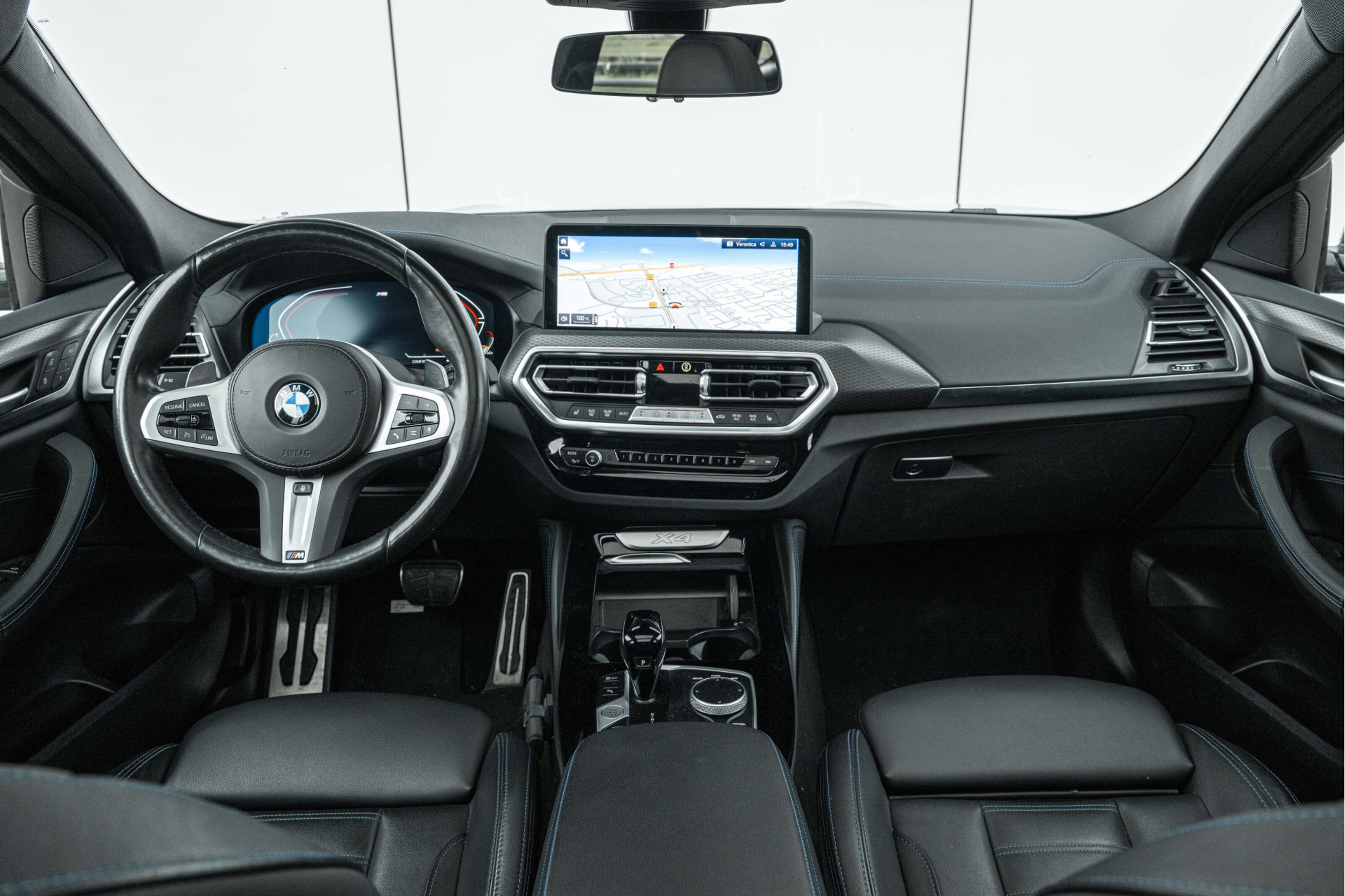BMW X4 xDrive30i High Executive M Sport Automaat