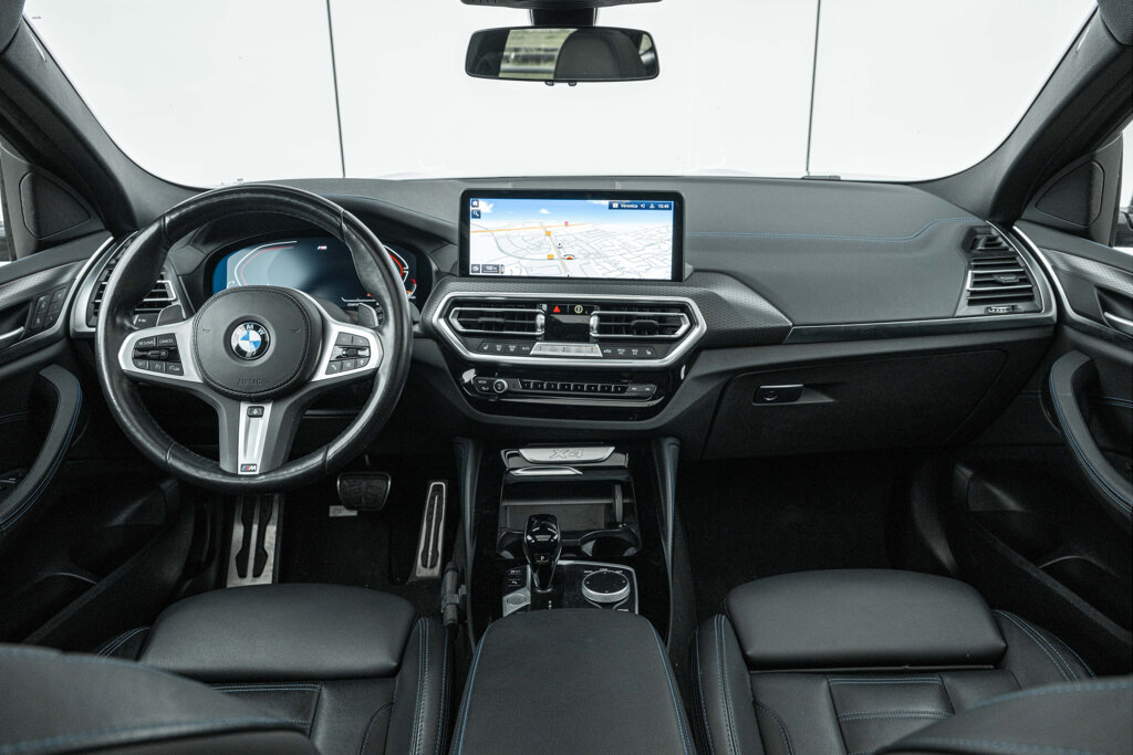 BMW X4 3