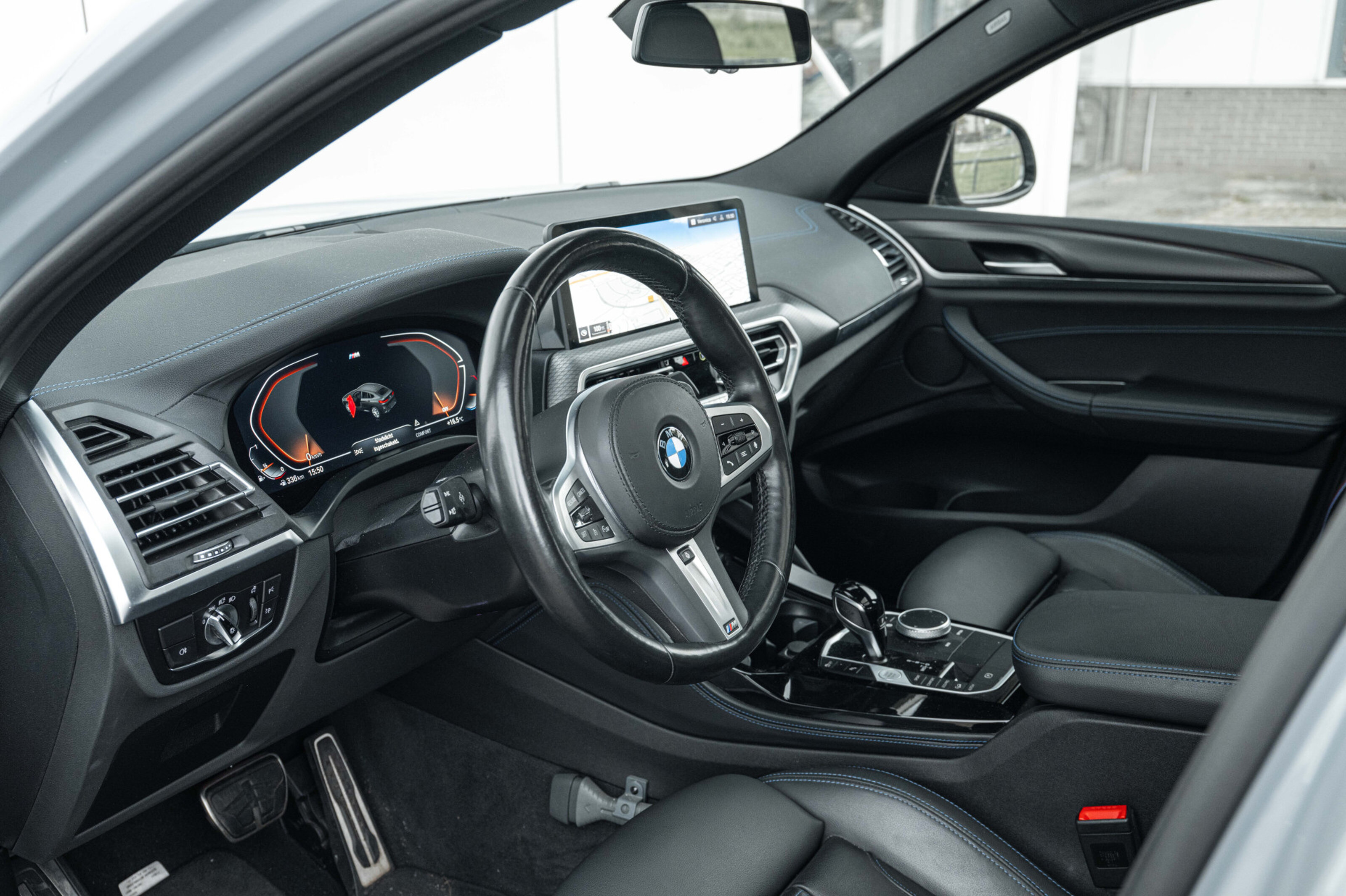 BMW X4 xDrive30i High Executive M Sport Automaat