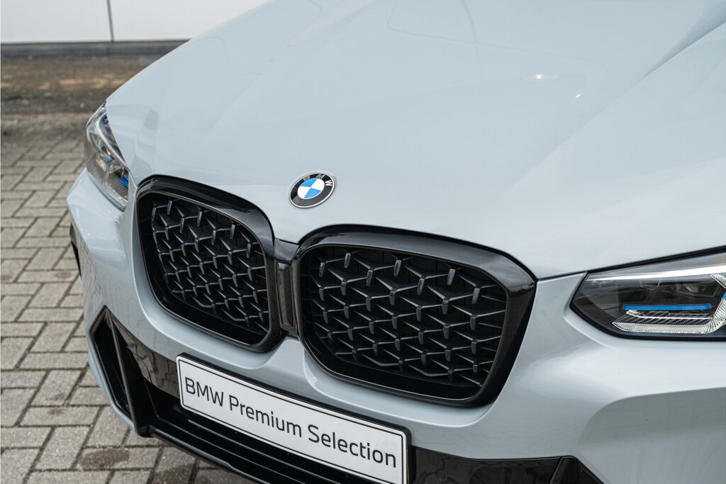 BMW X4 10