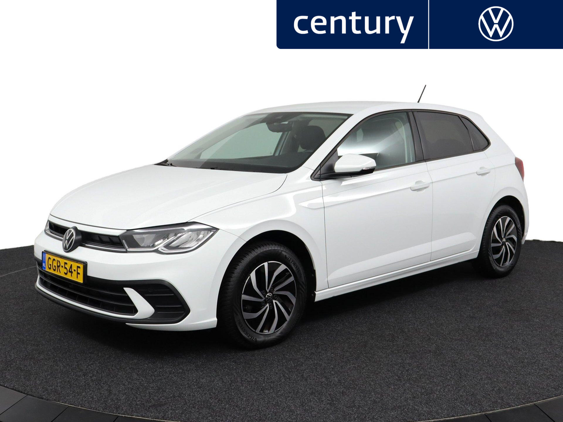 Volkswagen Polo 1.0 TSI 95Pk Automaat