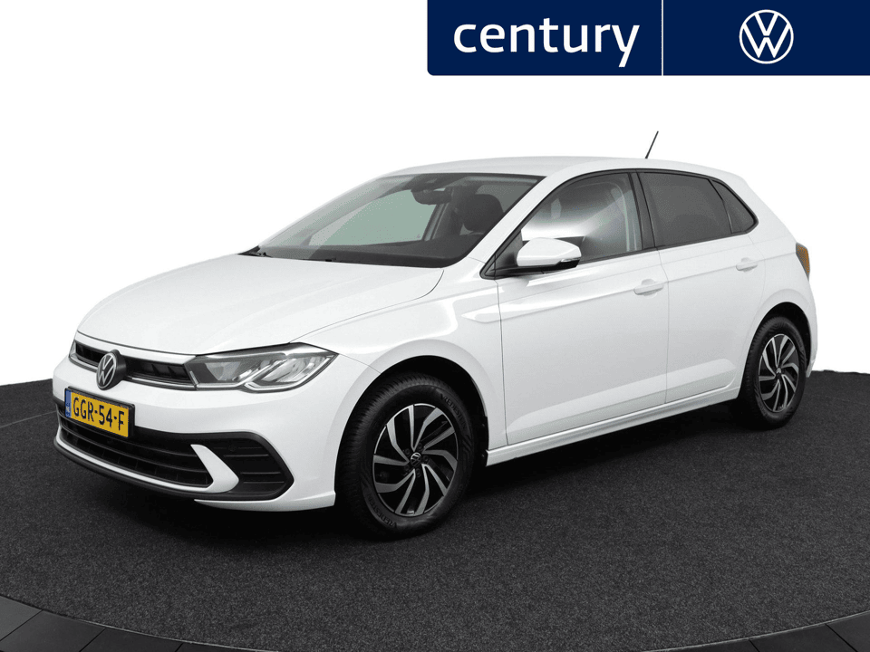 Volkswagen Polo 1.0 TSI 95Pk Automaat - Afbeelding 1