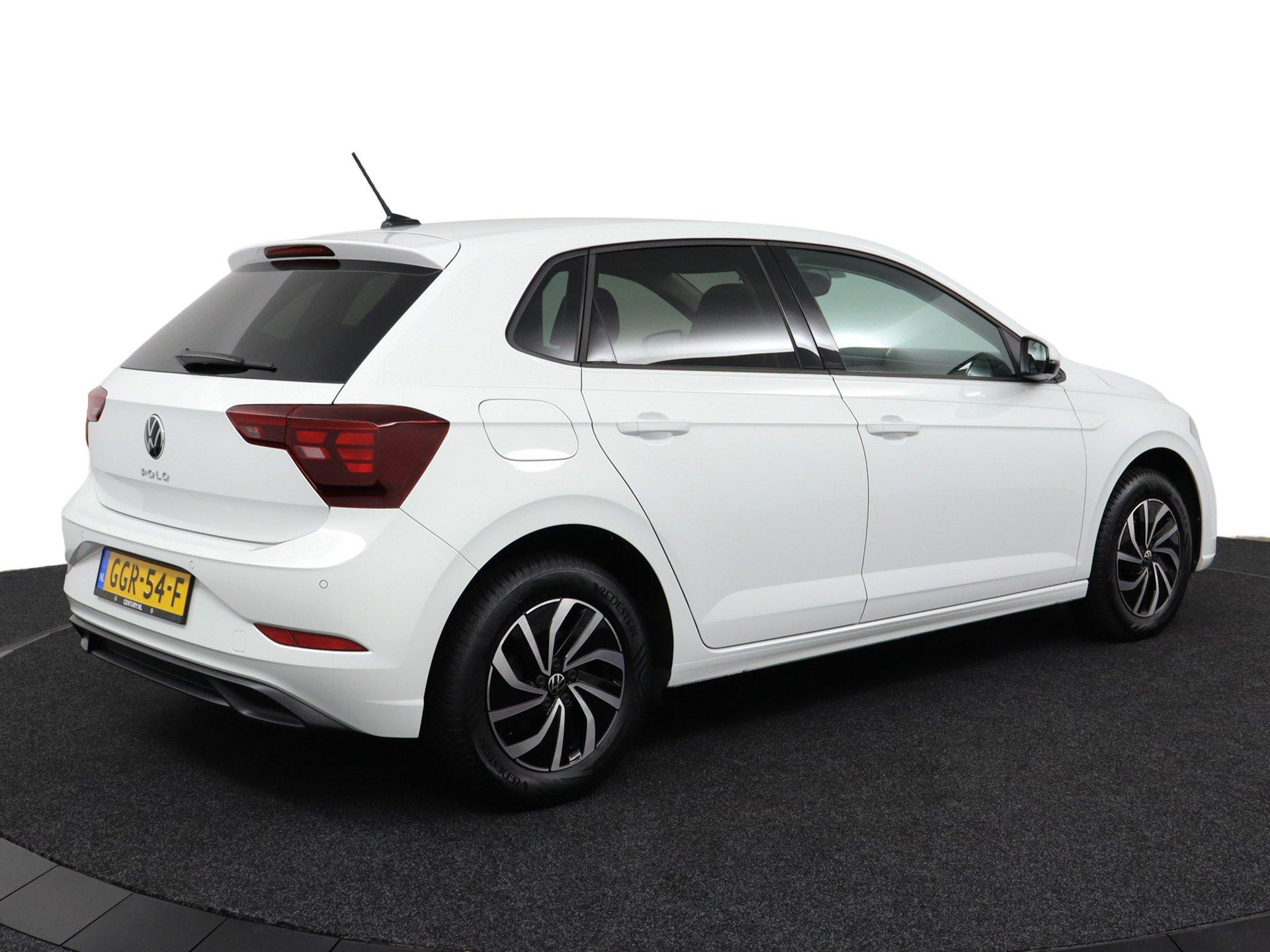 Volkswagen Polo 1.0 TSI 95Pk Automaat - Afbeelding 2