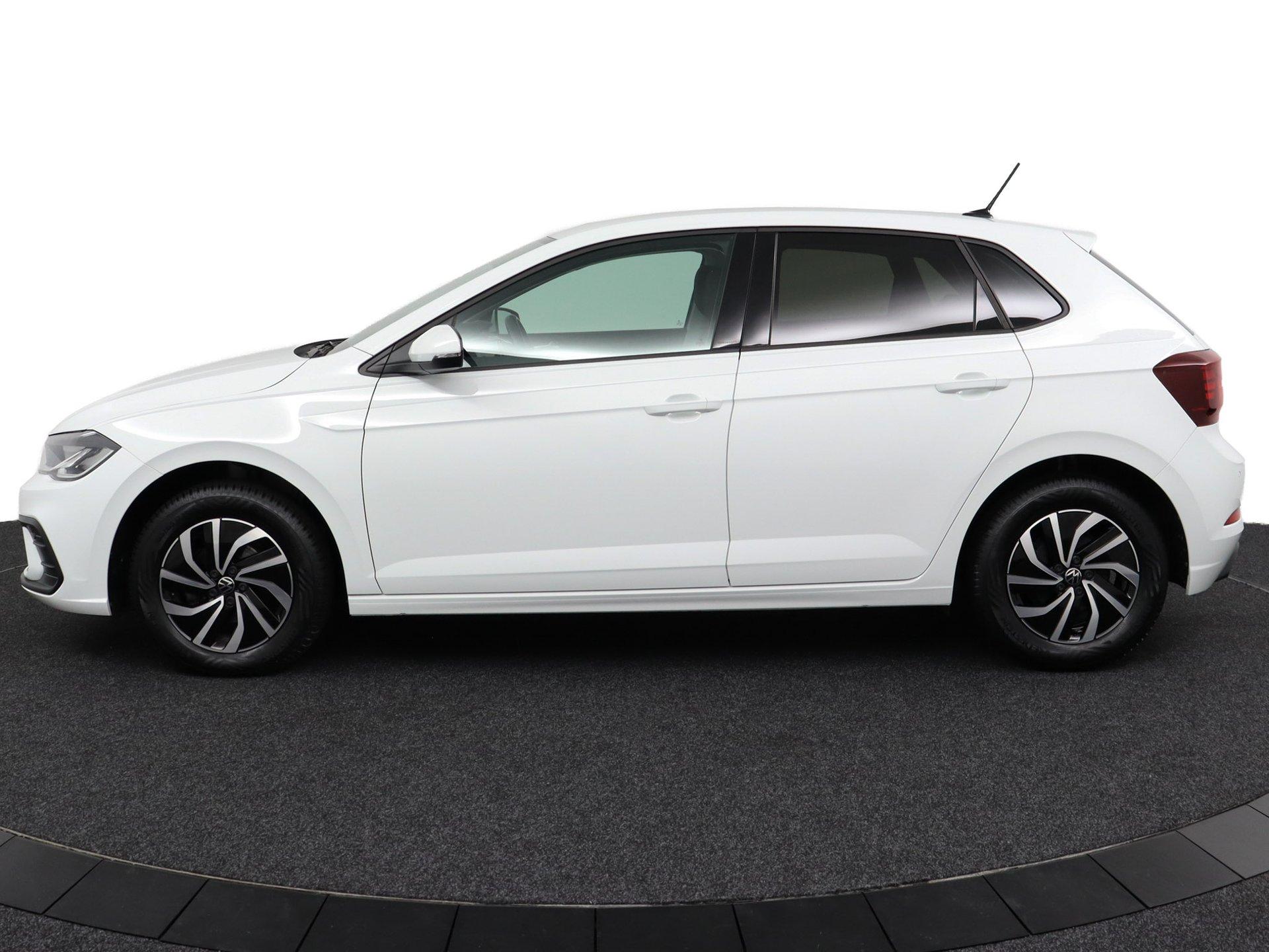 Volkswagen Polo 1.0 TSI 95Pk Automaat - Afbeelding 3