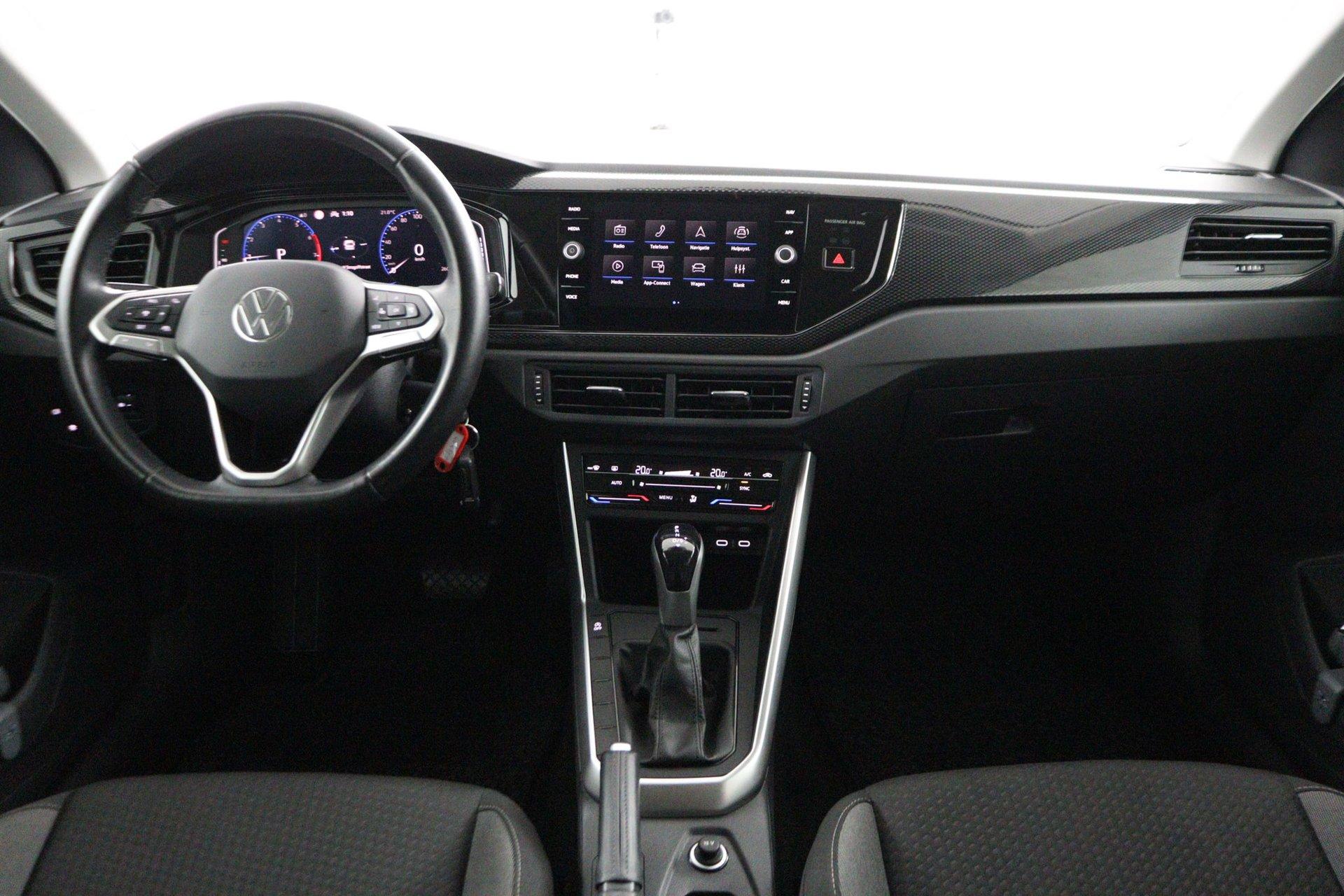 Volkswagen Polo 1.0 TSI 95Pk Automaat - Afbeelding 4