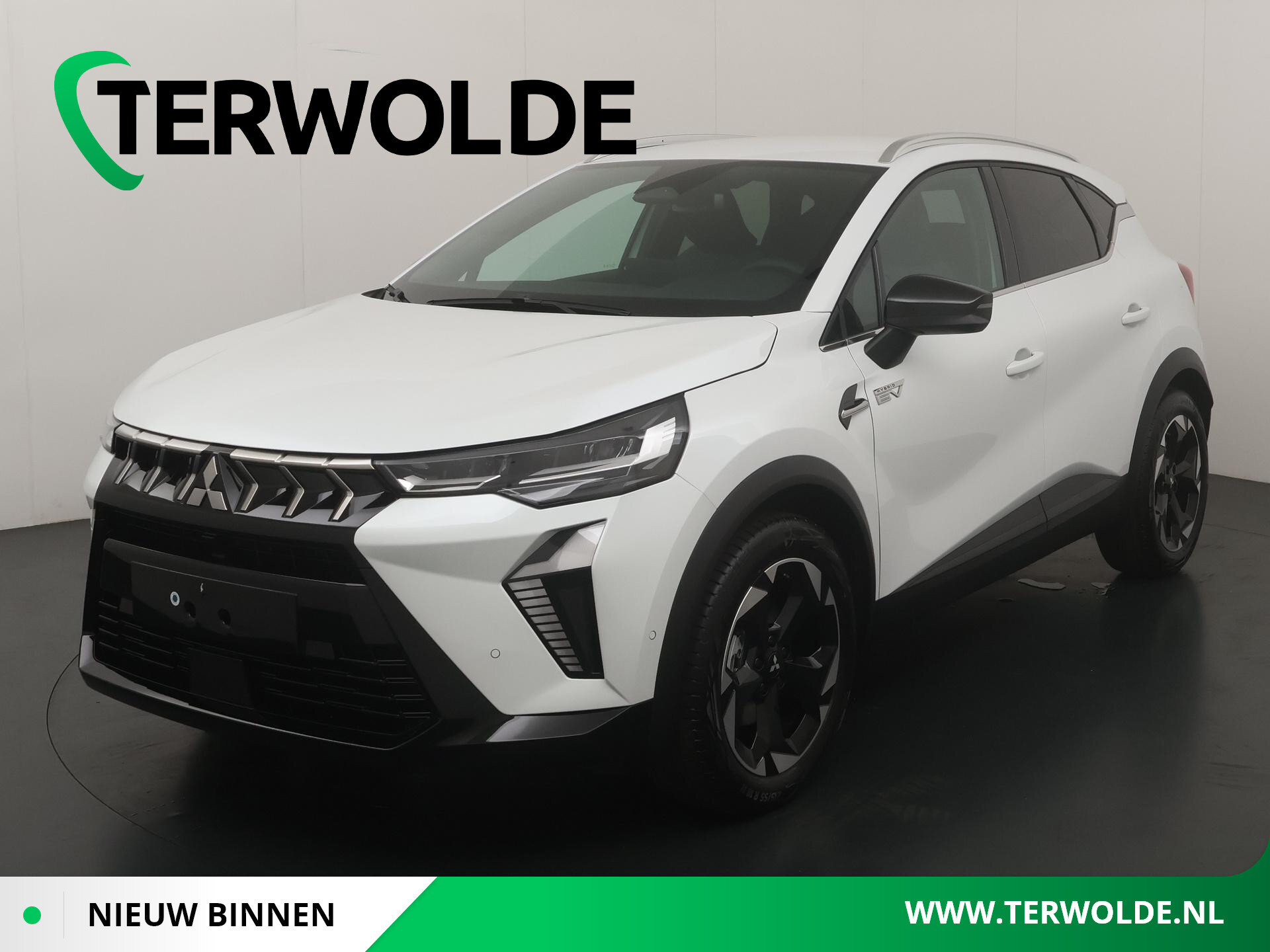 Mitsubishi ASX 1.8 HEV AT Intense+