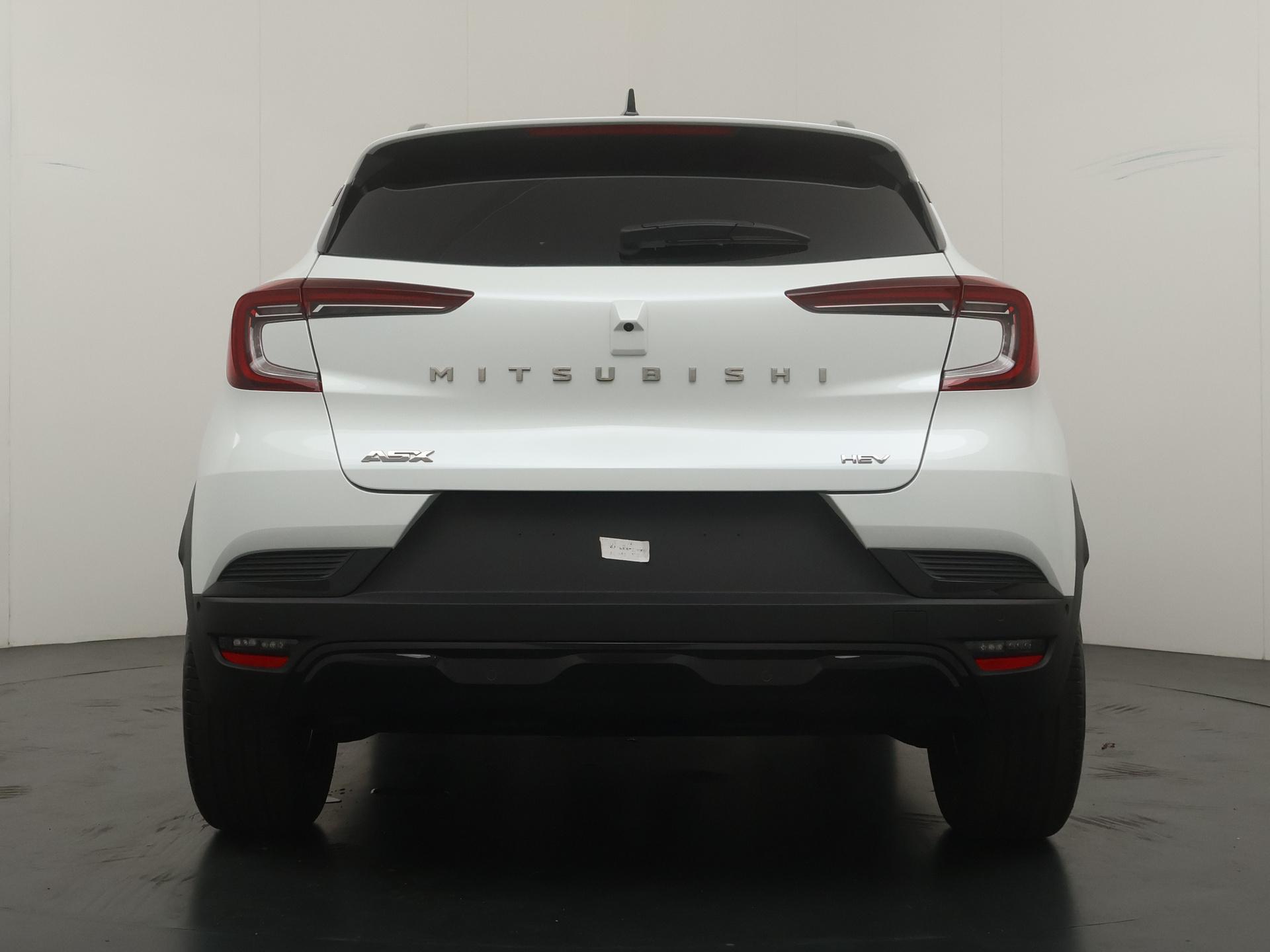 Mitsubishi ASX 1.8 HEV AT Intense+ - Afbeelding 4