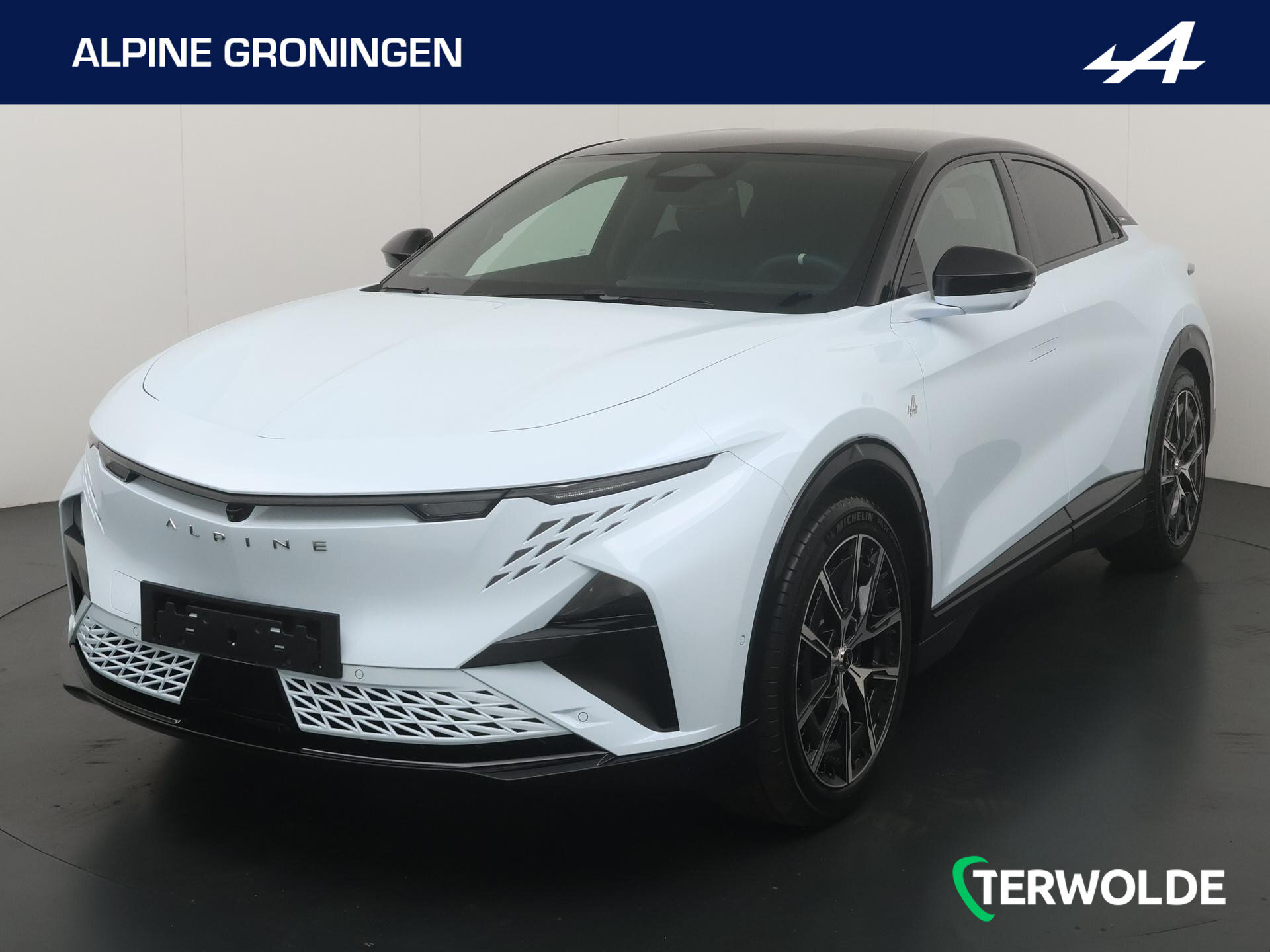 Alpine A390 GT 89kWh
