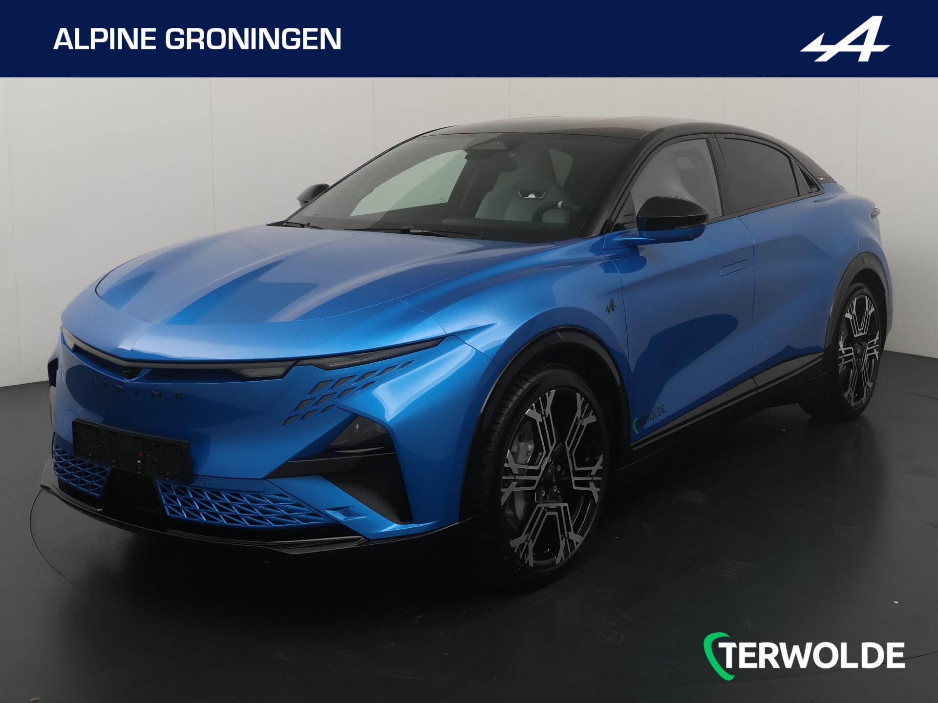 Alpine A390 GTS 89kWh