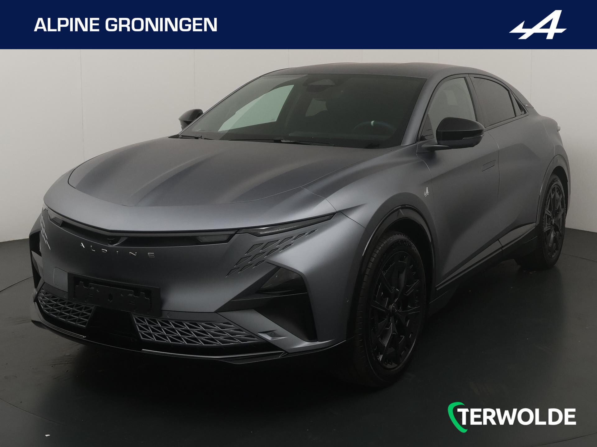 Alpine A390 GT 89kWh