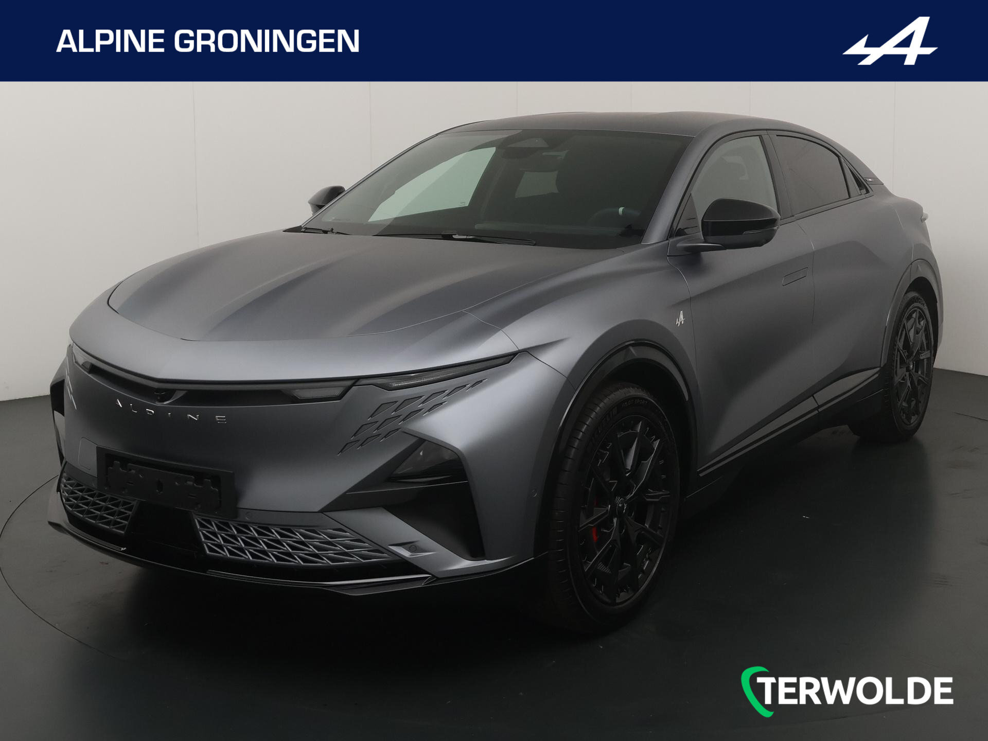 Alpine A390 GT 89kWh
