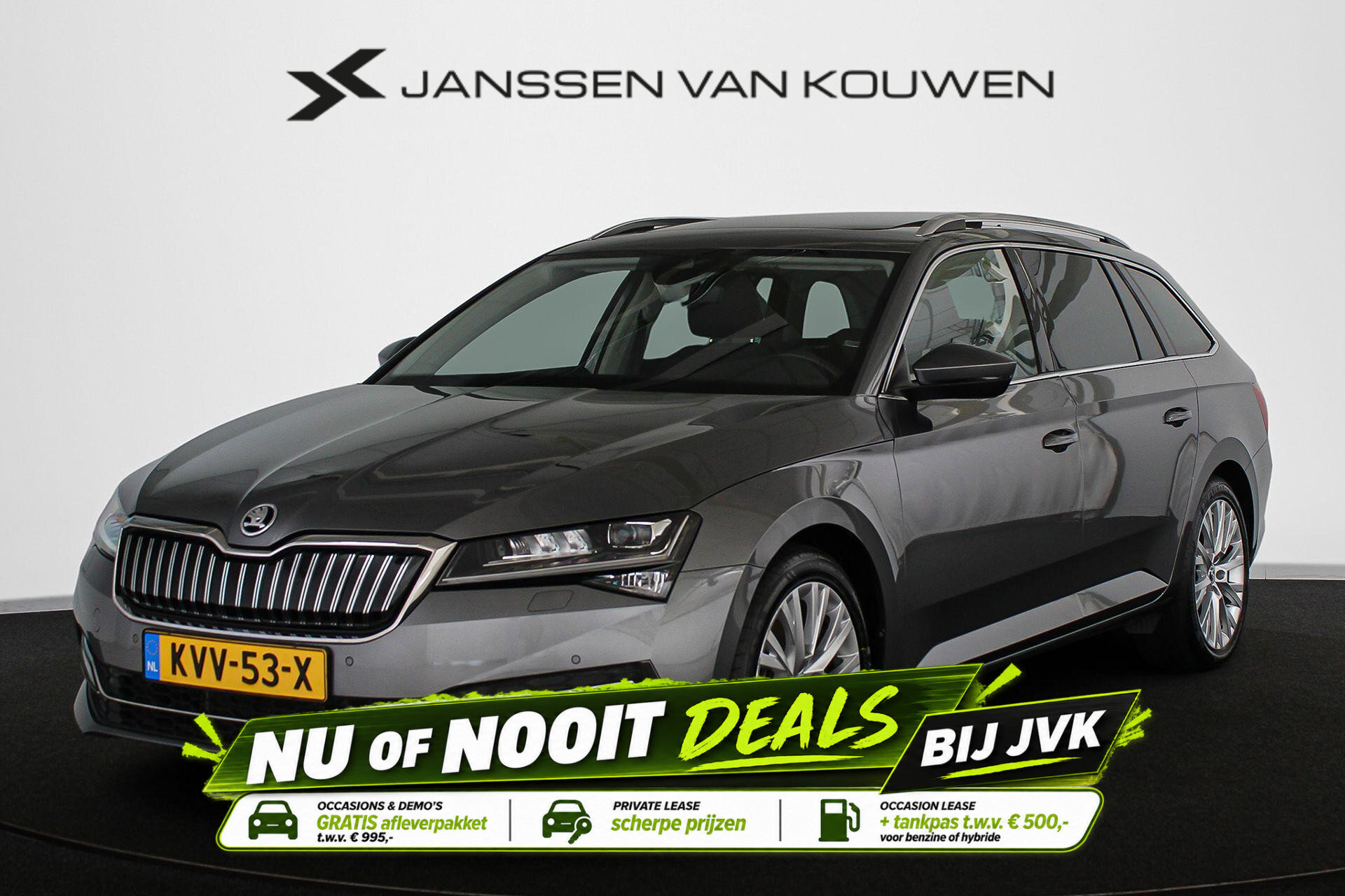 Škoda Superb Combi 1.4 TSI iV Style