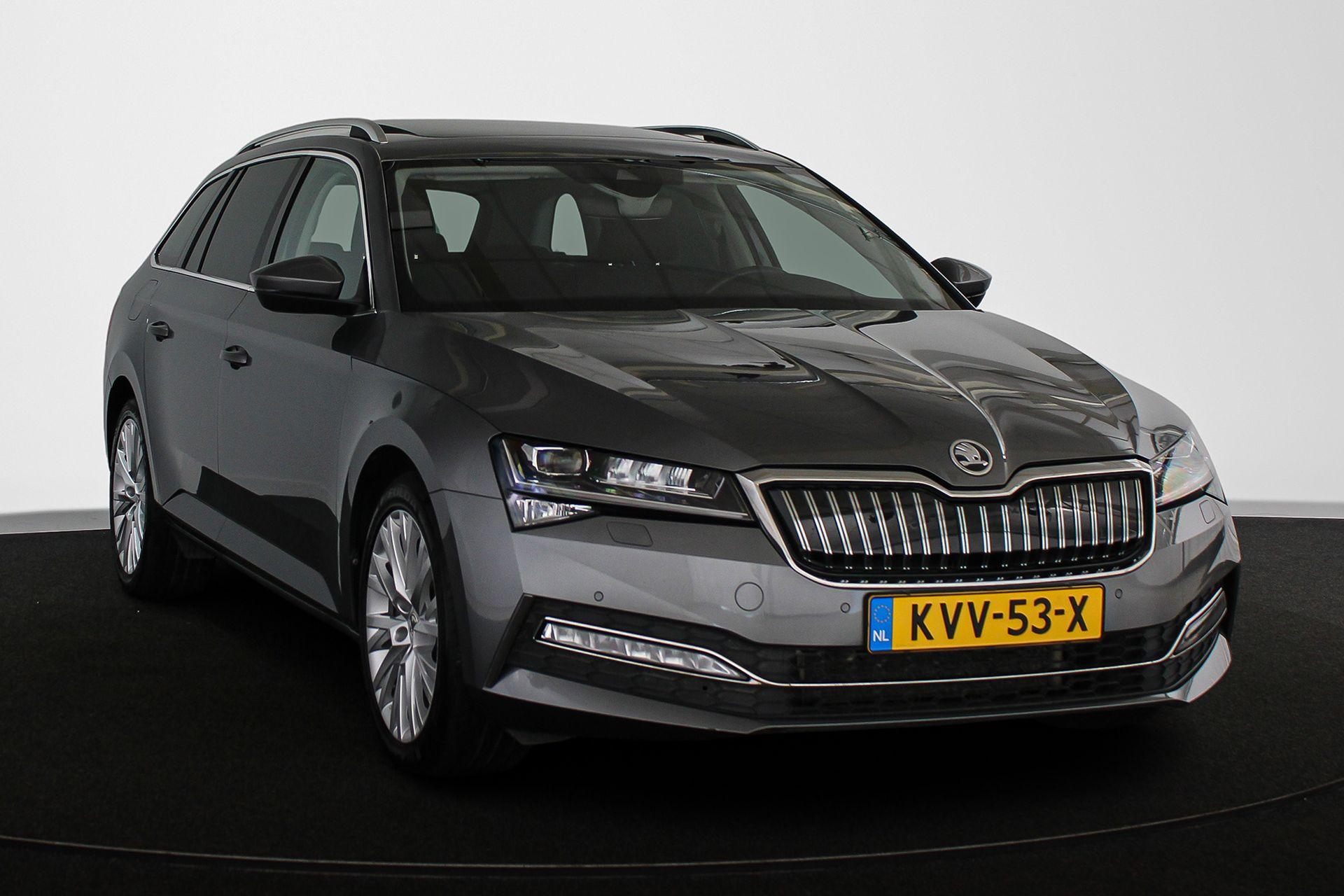 Škoda Superb Combi 1.4 TSI iV Style - Afbeelding 2