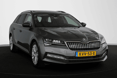 Škoda Superb Combi 1.4 TSI iV Style - Afbeelding 2