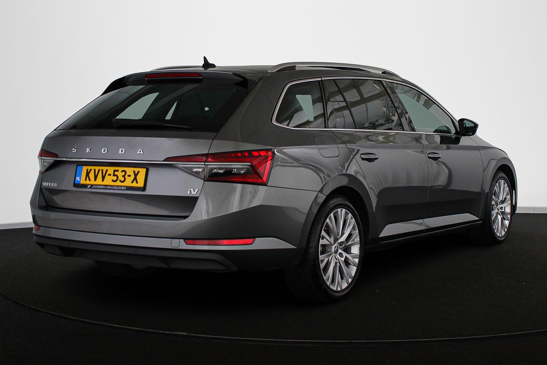 Škoda Superb Combi 1.4 TSI iV Style - Afbeelding 3