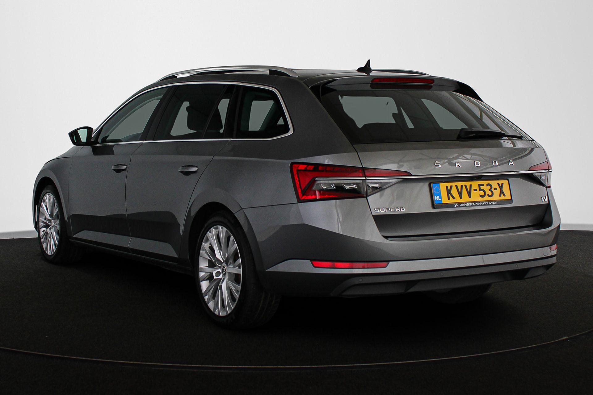 Škoda Superb Combi 1.4 TSI iV Style - Afbeelding 4