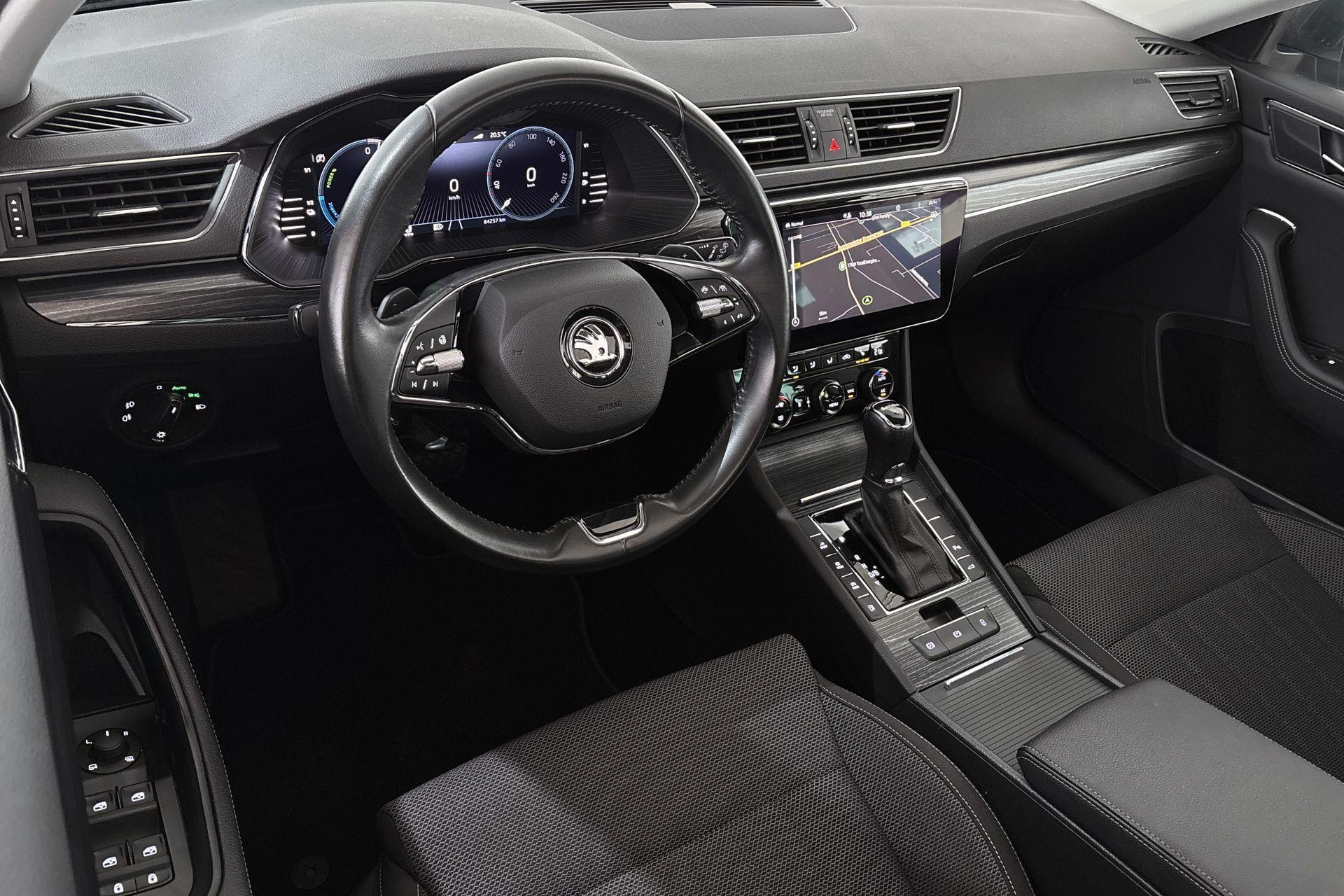 Škoda Superb Combi 1.4 TSI iV Style - Afbeelding 5