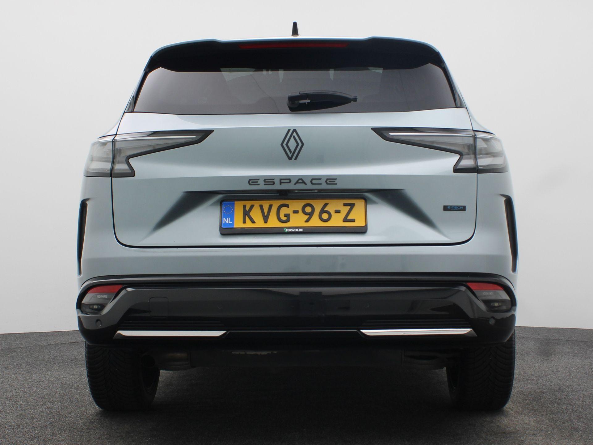Renault Espace esprit Alpine full hybrid E-Tech 200 - 7 zitplaats - Afbeelding 4