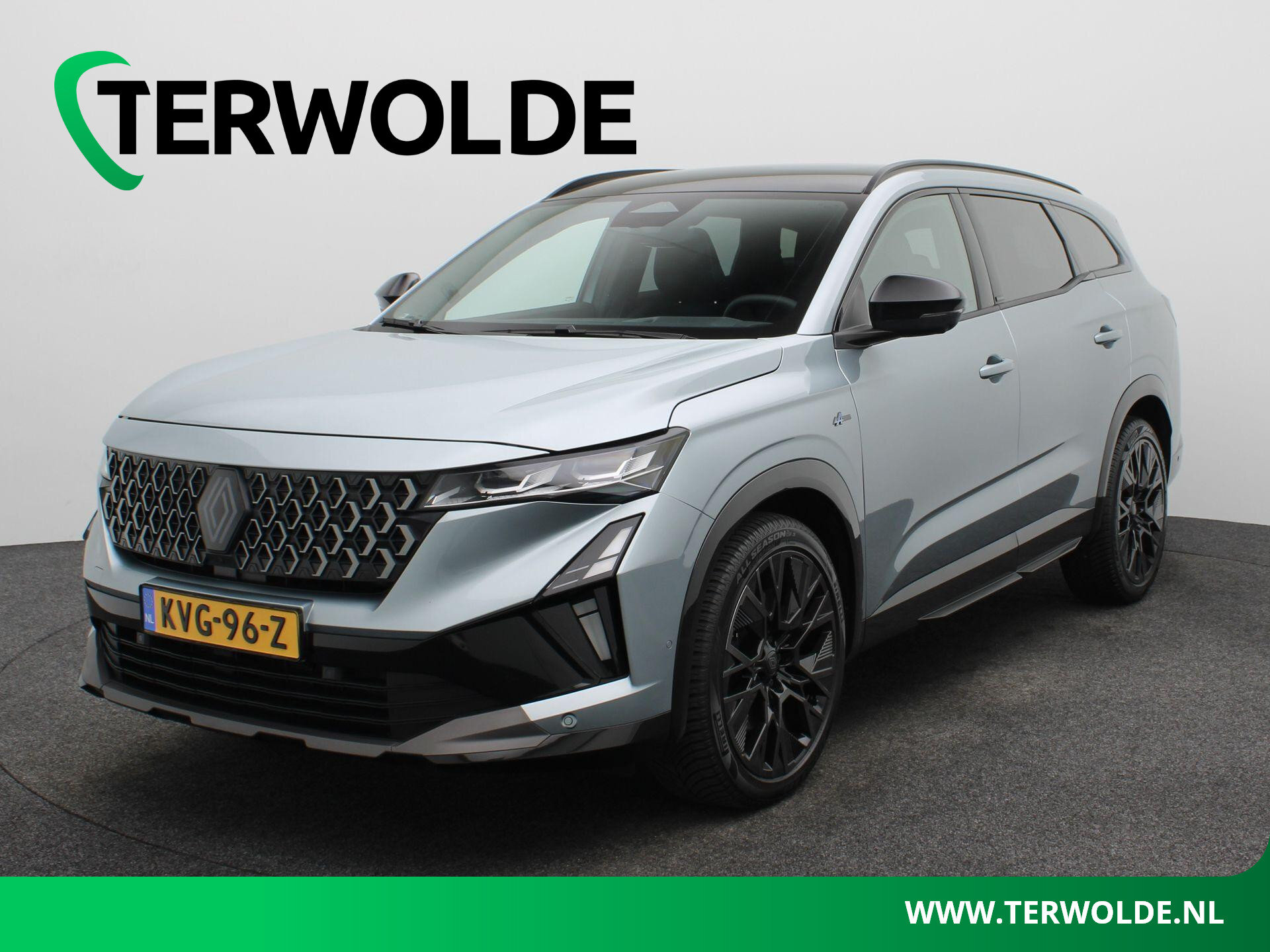 Renault Espace esprit Alpine full hybrid E-Tech 200 - 7 zitplaats