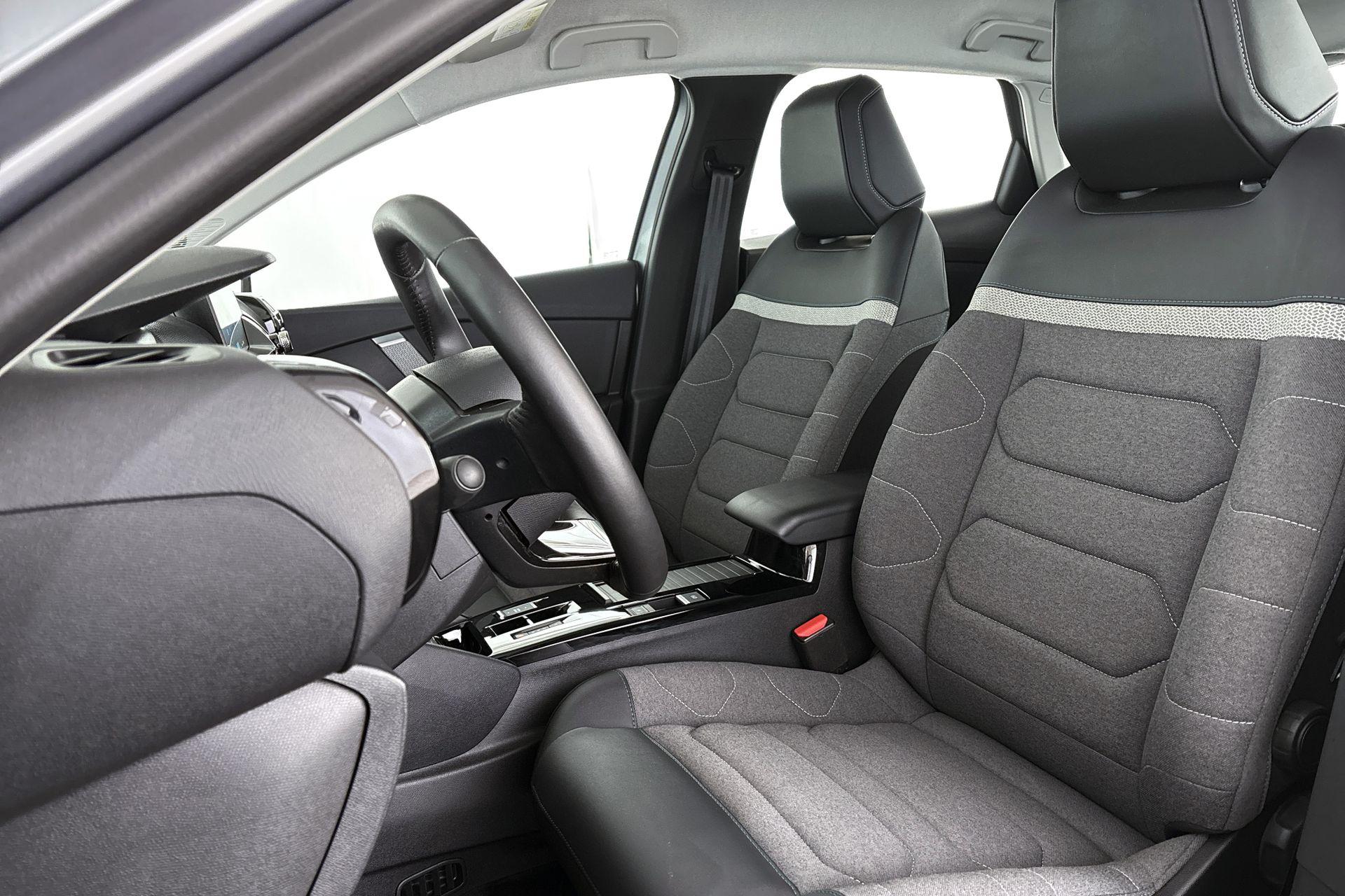 Citroën ë-C4