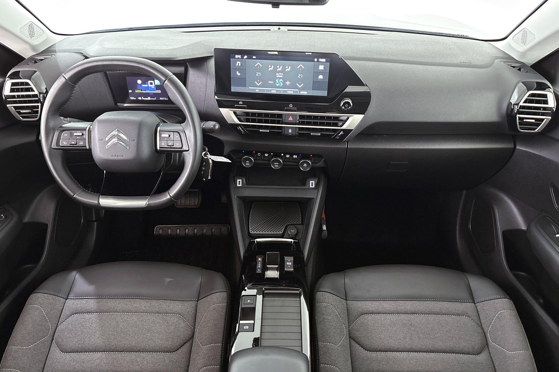 Citroën ë-C4