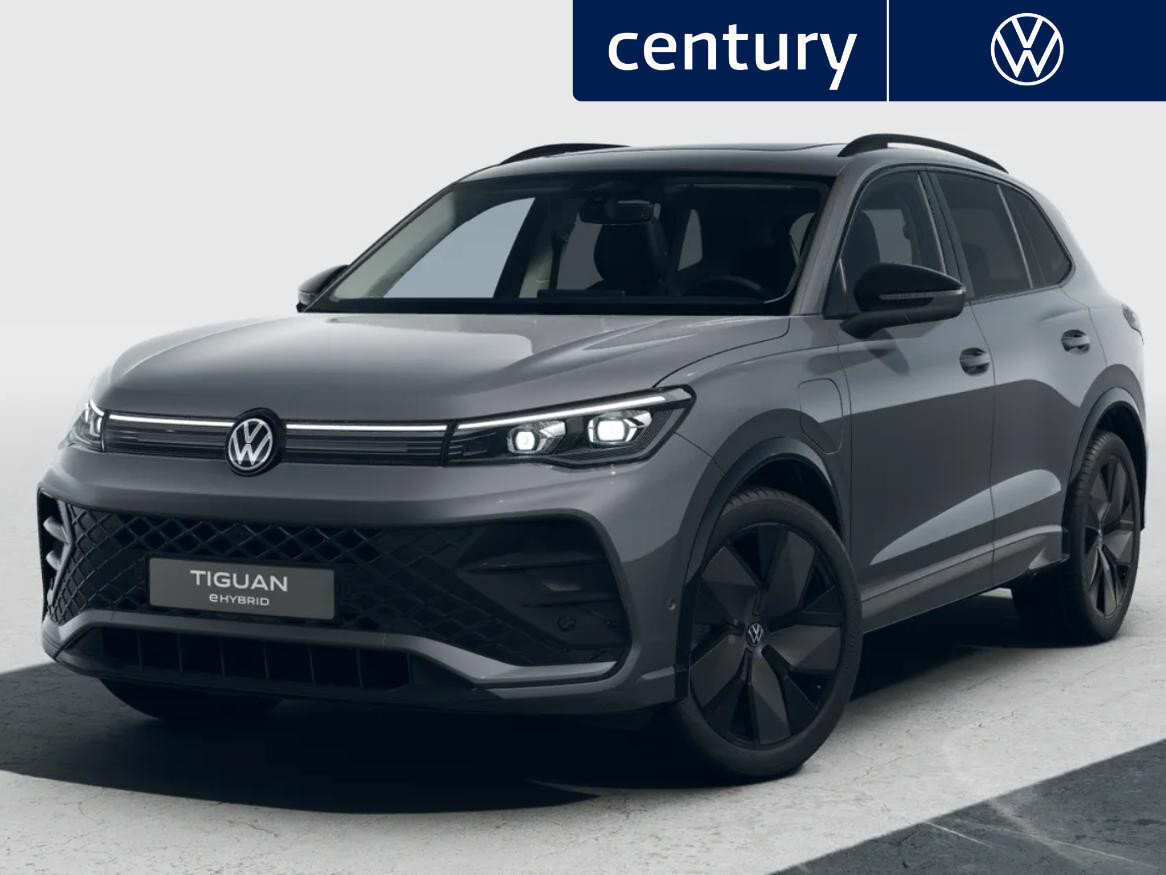 Volkswagen Tiguan Edition 20 1.5 eHybrid 150 kW / 204 PK SUV 6 versn