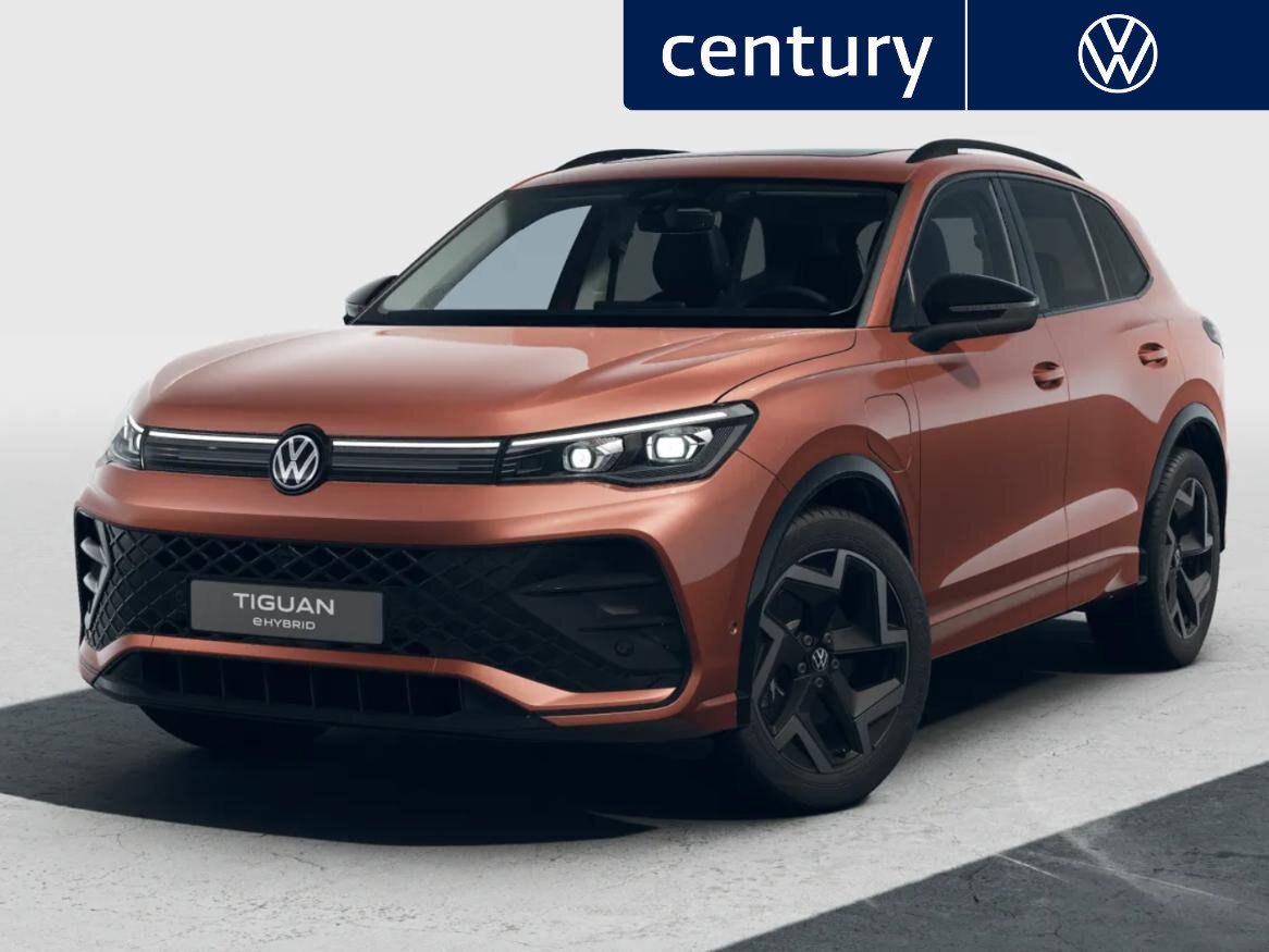 Volkswagen Tiguan Edition 20 1.5 eHybrid 150 kW / 204 PK SUV 6 versn
