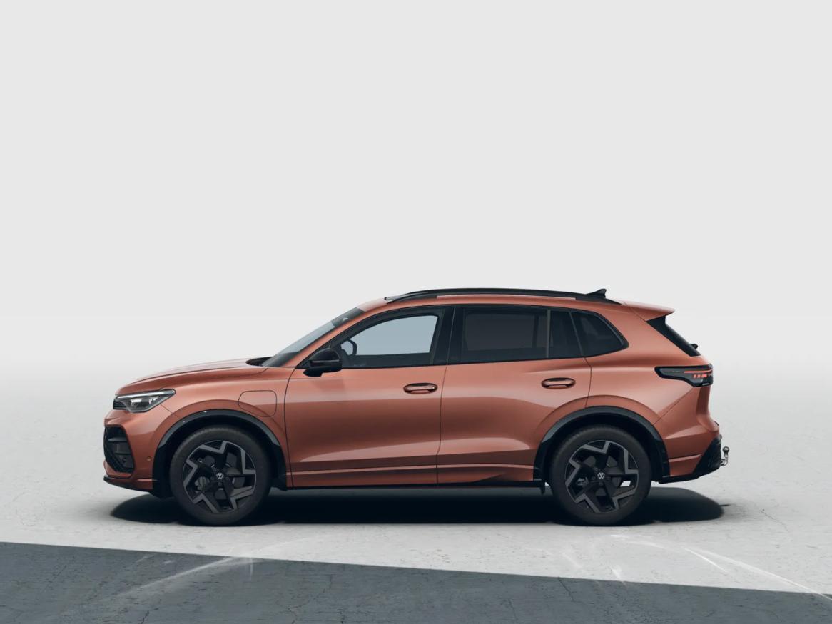 Volkswagen Tiguan Edition 20 1.5 eHybrid 150 kW / 204 PK SUV 6 versn - Afbeelding 2