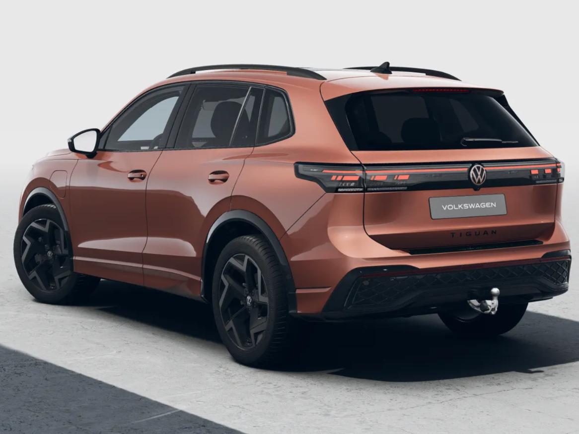 Volkswagen Tiguan Edition 20 1.5 eHybrid 150 kW / 204 PK SUV 6 versn - Afbeelding 3