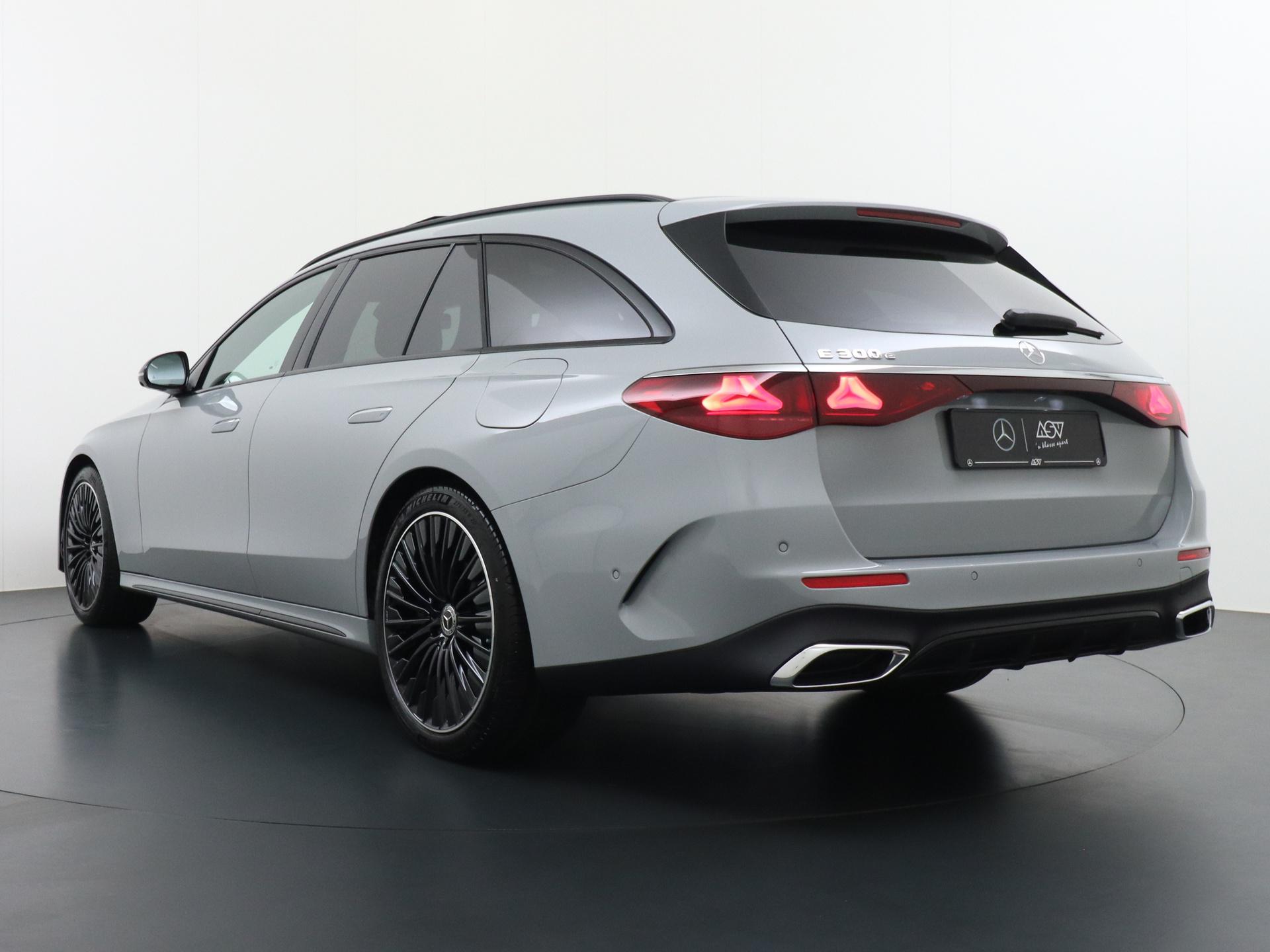 Mercedes-Benz E-klasse Estate 300 e Sport Edition - Afbeelding 5