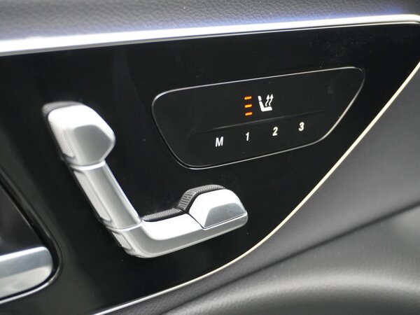 Stoelverwarming voor