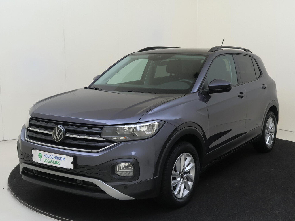 Volkswagen T-Cross 1.0 TSI