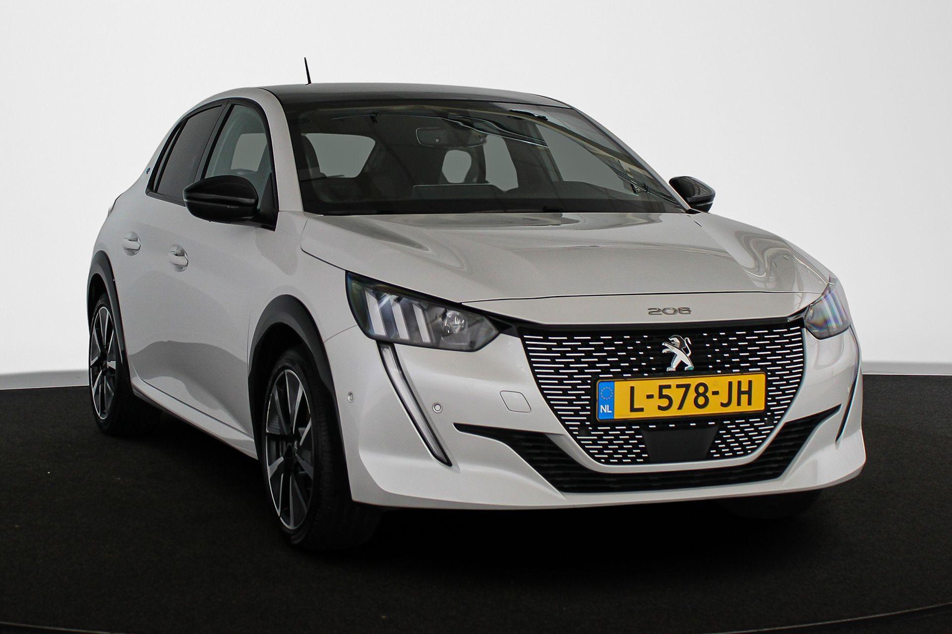 Peugeot e-208 EV GT Pack 50 kWh - Afbeelding 2