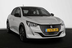 Peugeot e-208 EV GT Pack 50 kWh - Afbeelding 2
