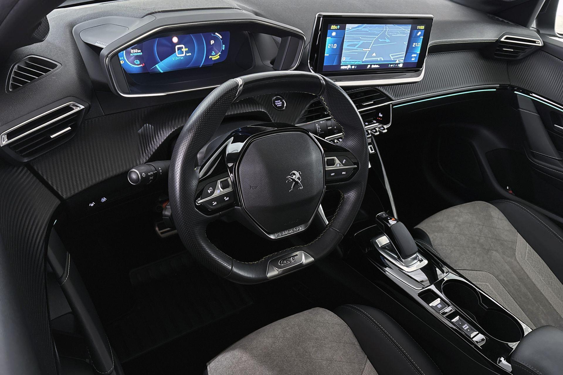 Peugeot e-208 EV GT Pack 50 kWh - Afbeelding 5