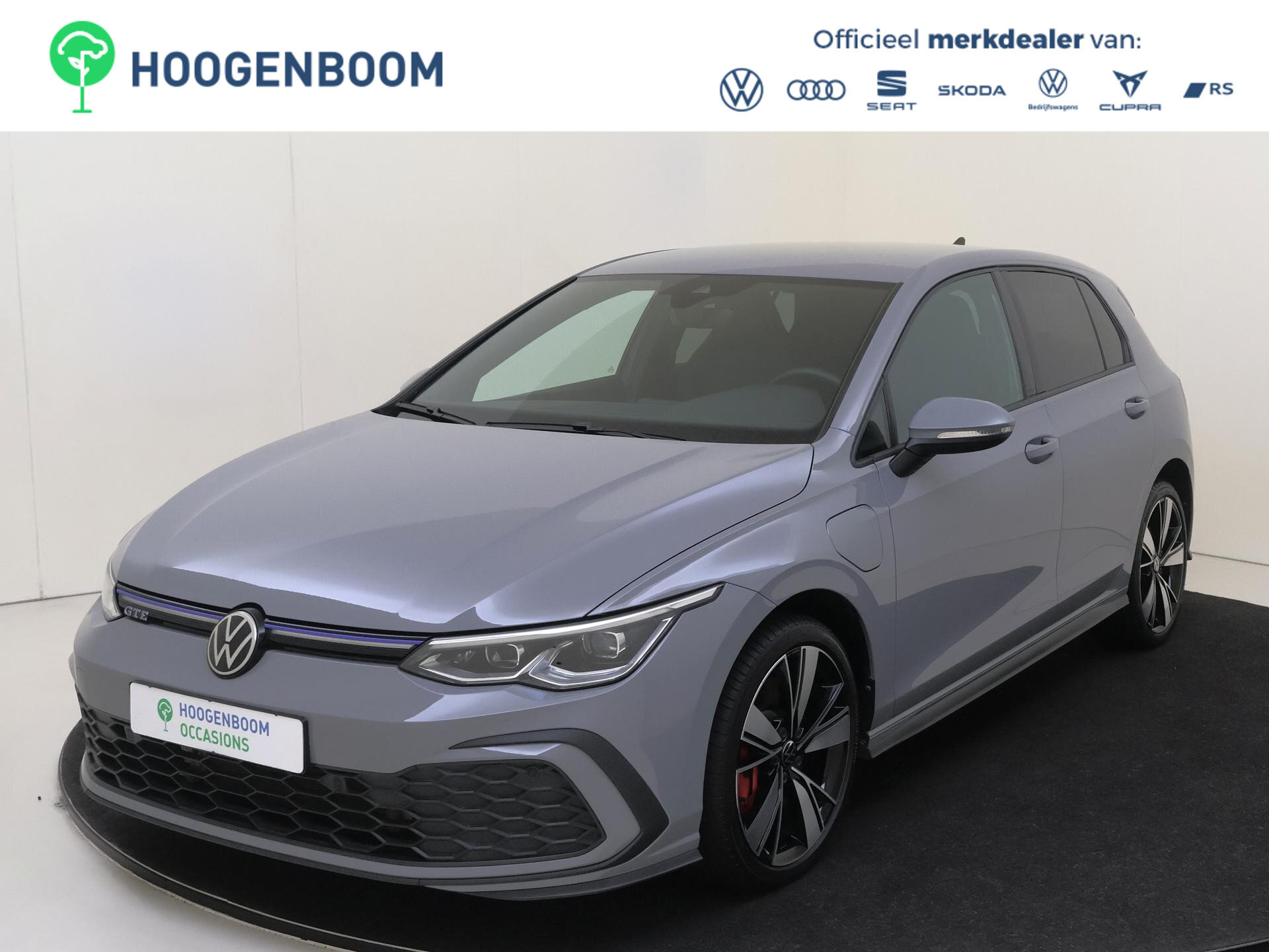 Volkswagen Golf 1.4 eHybrid GTE