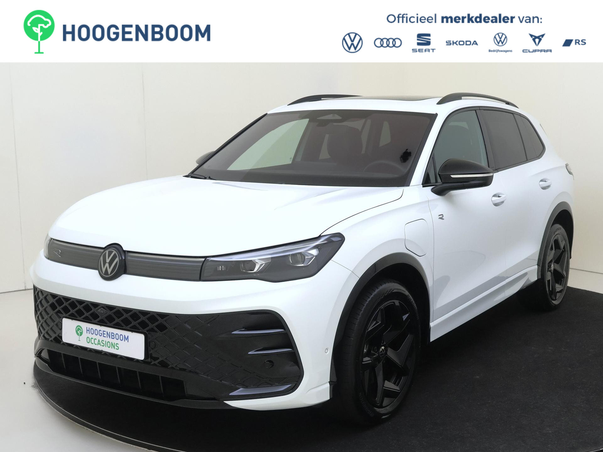 Volkswagen Tiguan 1.5 eHybrid R-Line